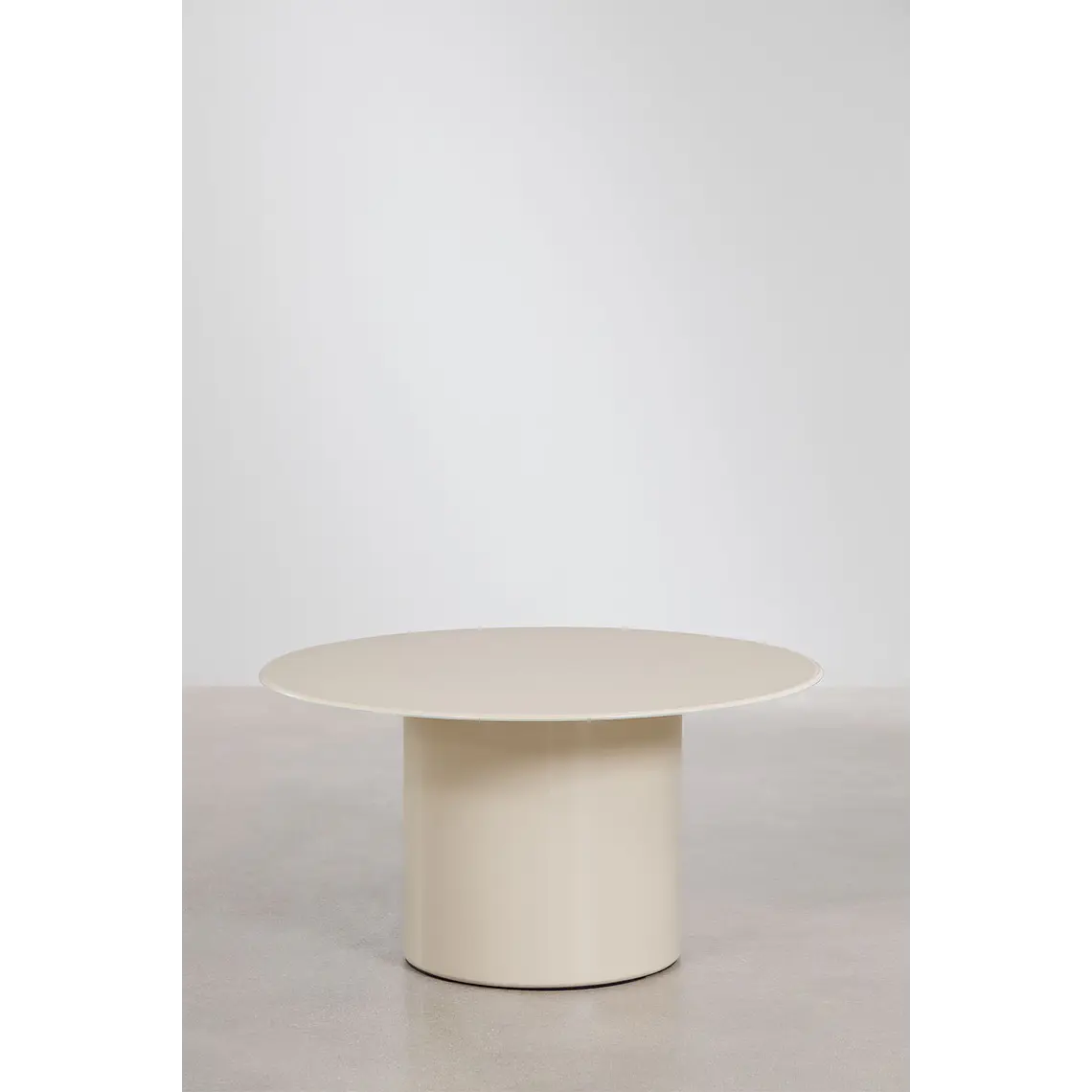 Nersel · Mesa de centro en cristal 4