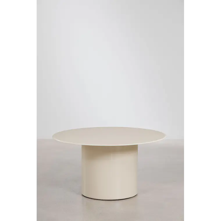 Nersel · Mesa de centro en cristal 4