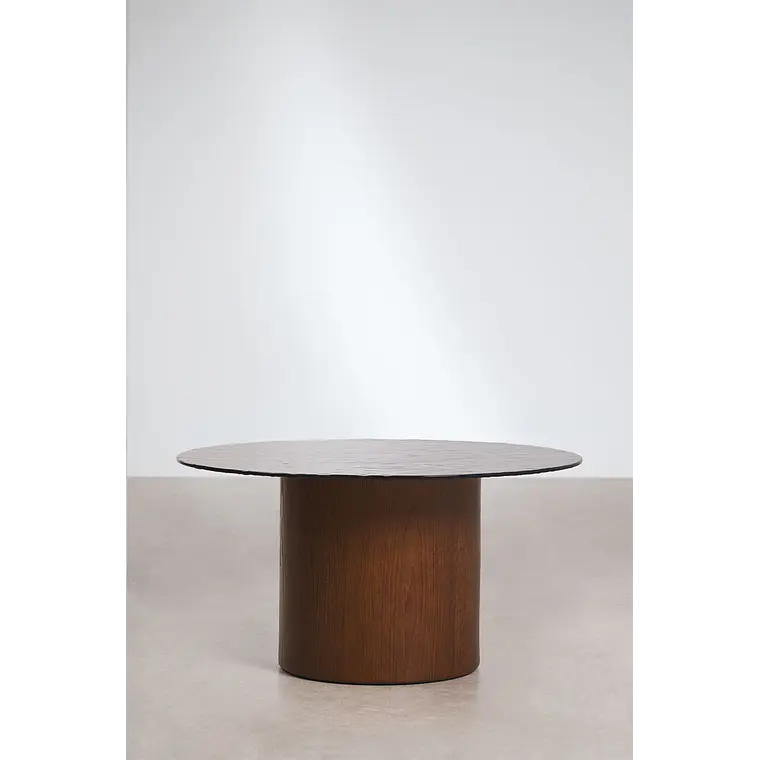 Nersel · Mesa de centro en cristal 9