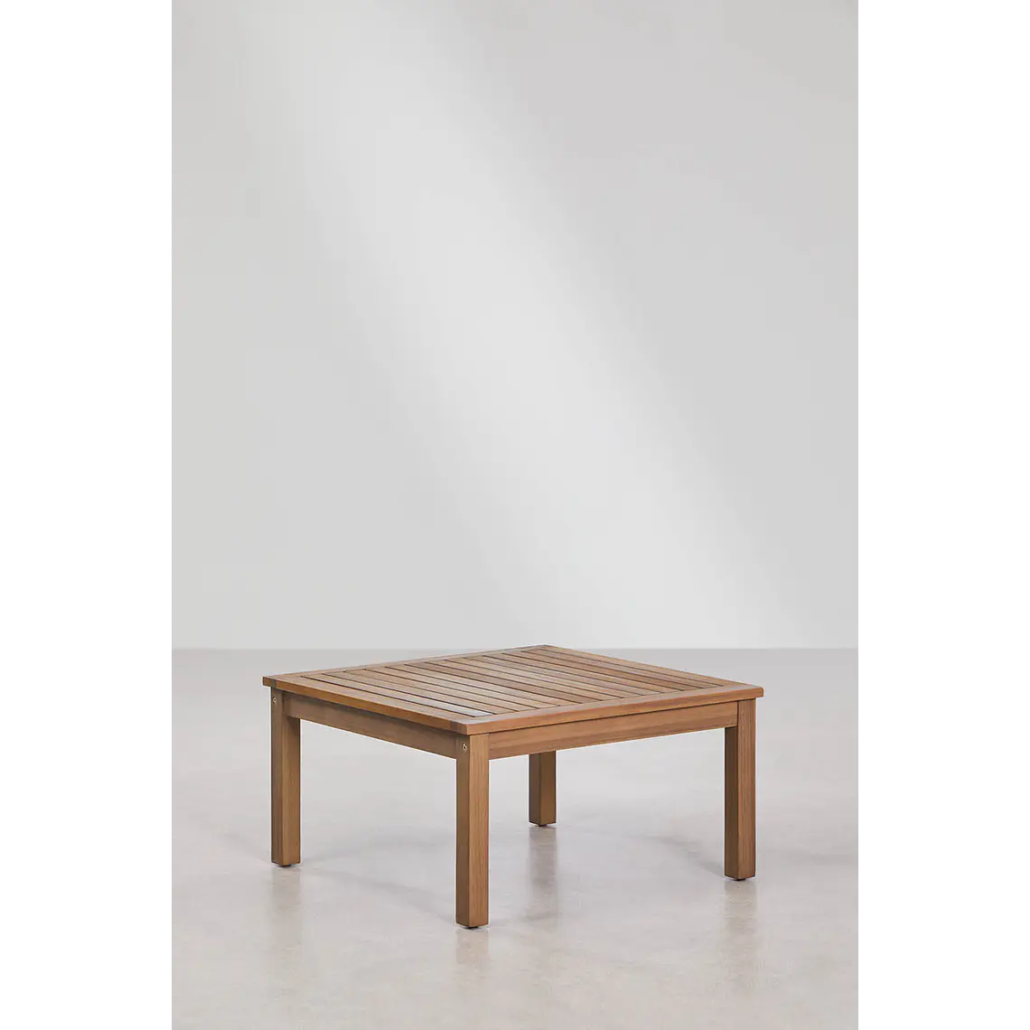 Nivanor · Mesa de centro en acabado madera de 65 cm 1