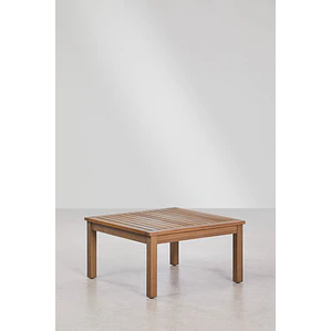 Nivanor · Mesa de centro en acabado madera de 65 cm