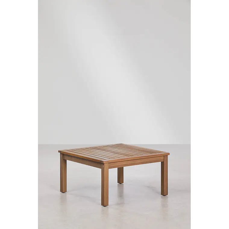 Nivanor · Mesa de centro en acabado madera de 65 cm 1