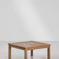 Nivanor · Mesa de centro en acabado madera de 65 cm - Miniatura 1