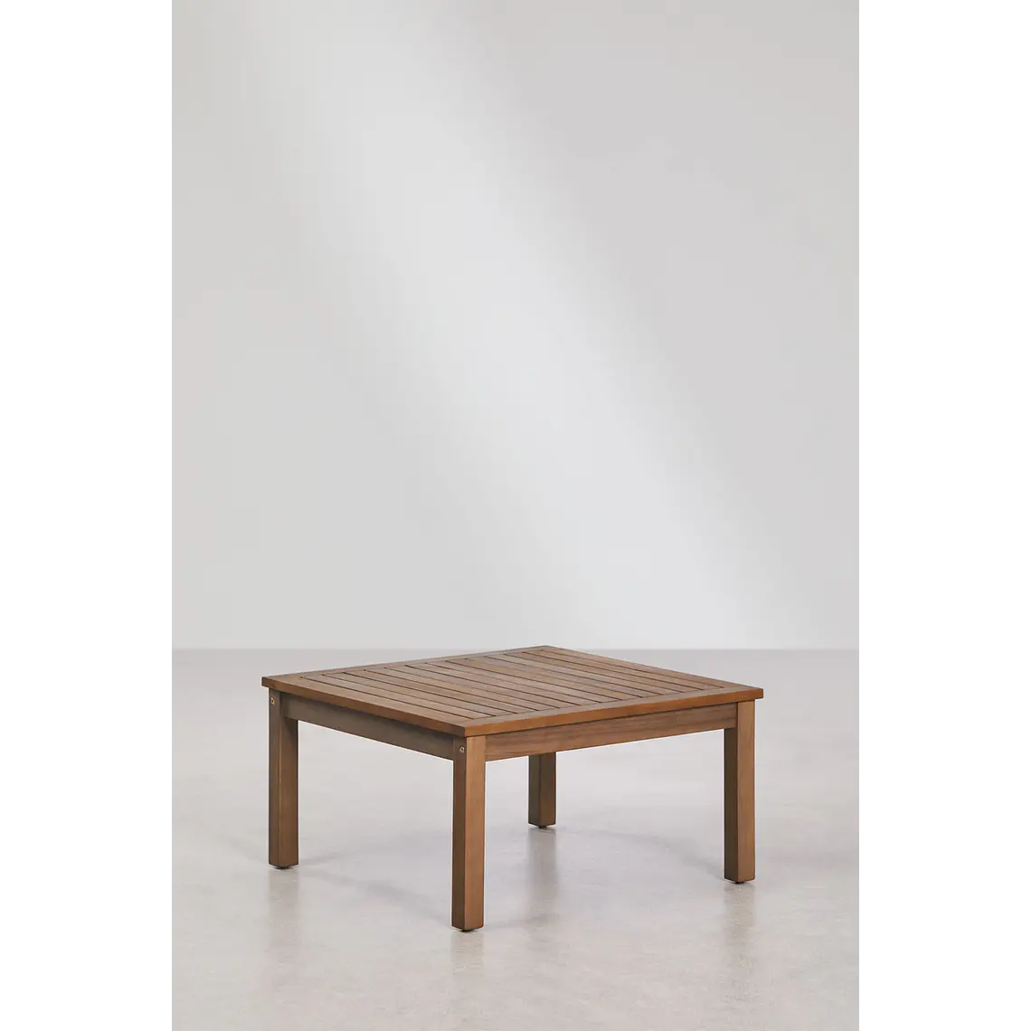 Nivanor · Mesa de centro en acabado madera de 65 cm 2