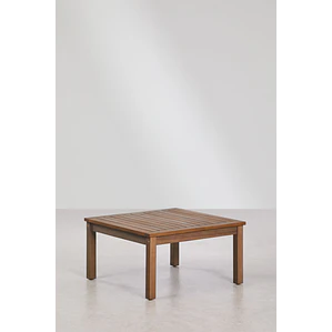 Nivanor · Mesa de centro en acabado madera de 65 cm