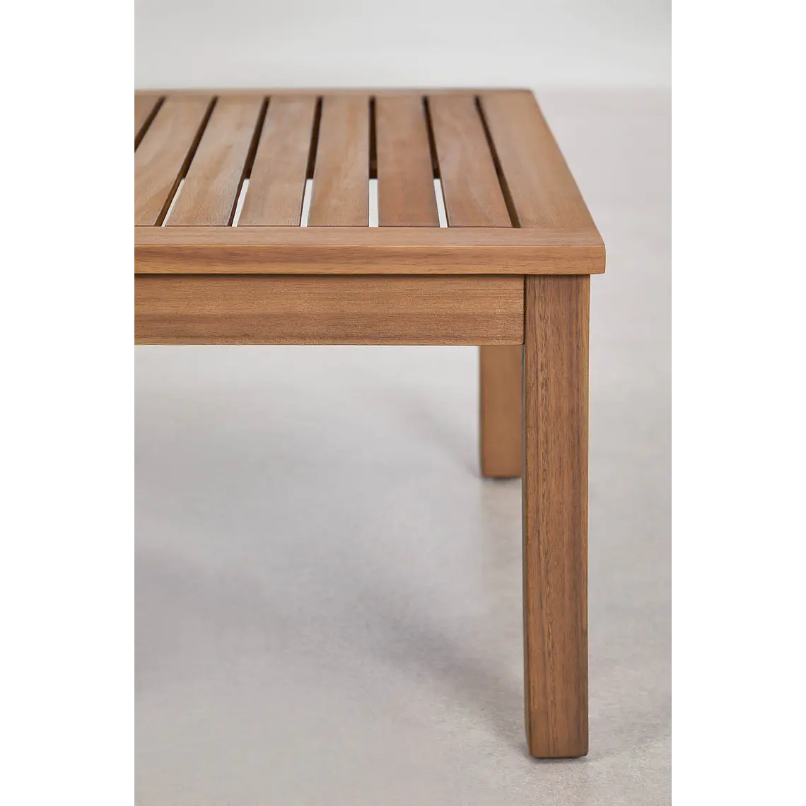 Nivanor · Mesa de centro en acabado madera de 65 cm 3