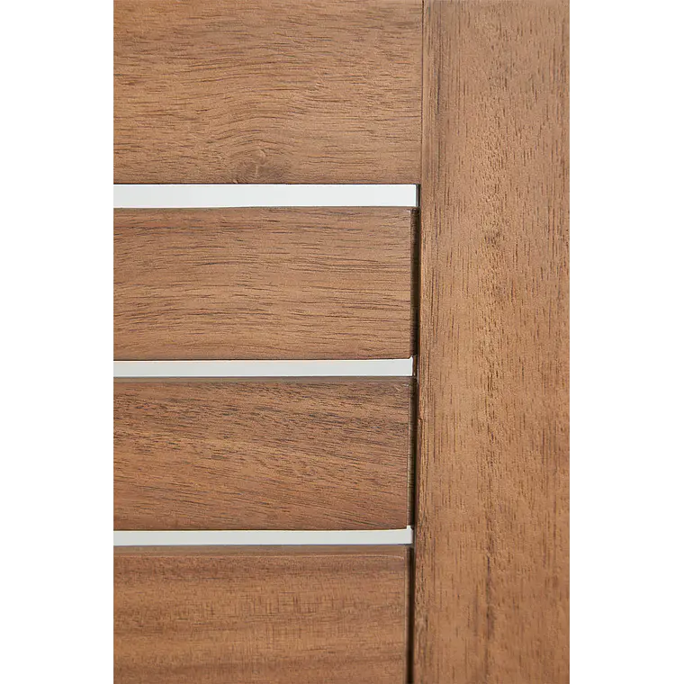Nivanor · Mesa de centro en acabado madera de 65 cm 5
