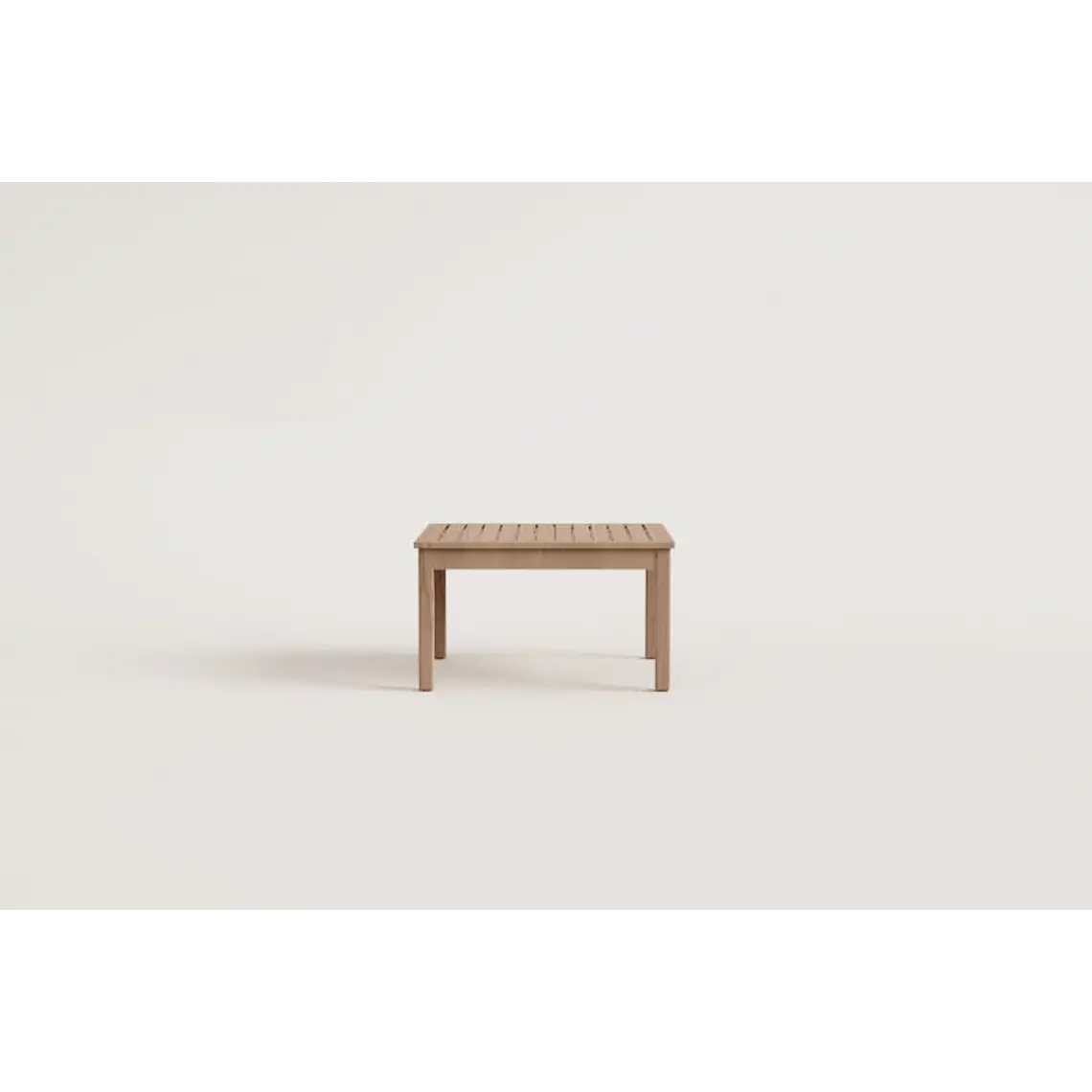 Nivanor · Mesa de centro en acabado madera de 65 cm 8