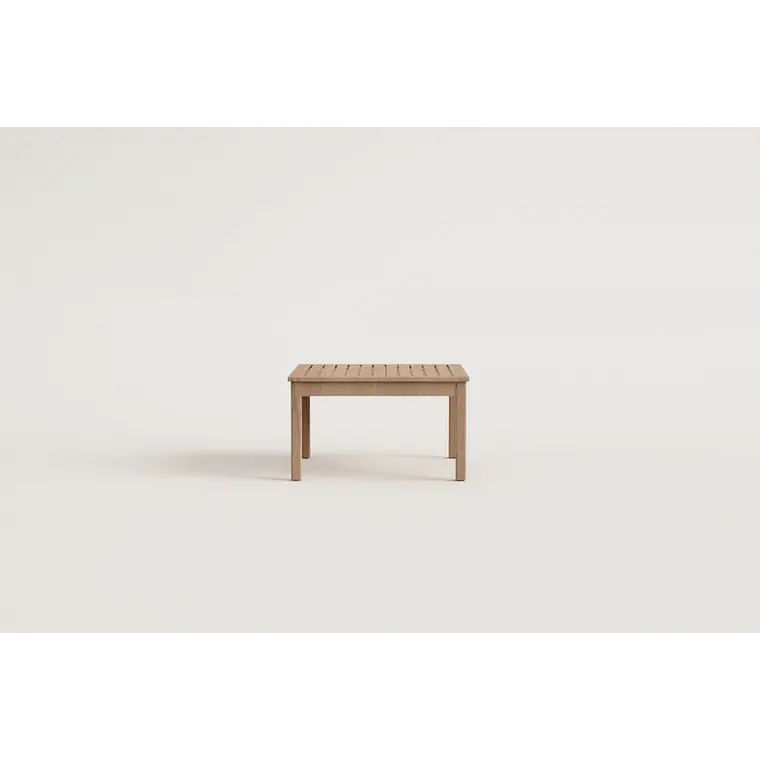 Nivanor · Mesa de centro en acabado madera de 65 cm 8