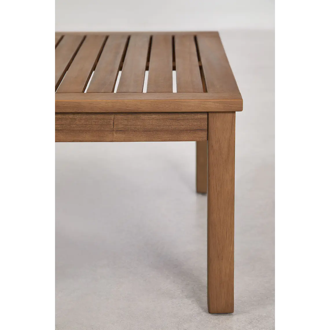 Nivanor · Mesa de centro en acabado madera de 65 cm 9