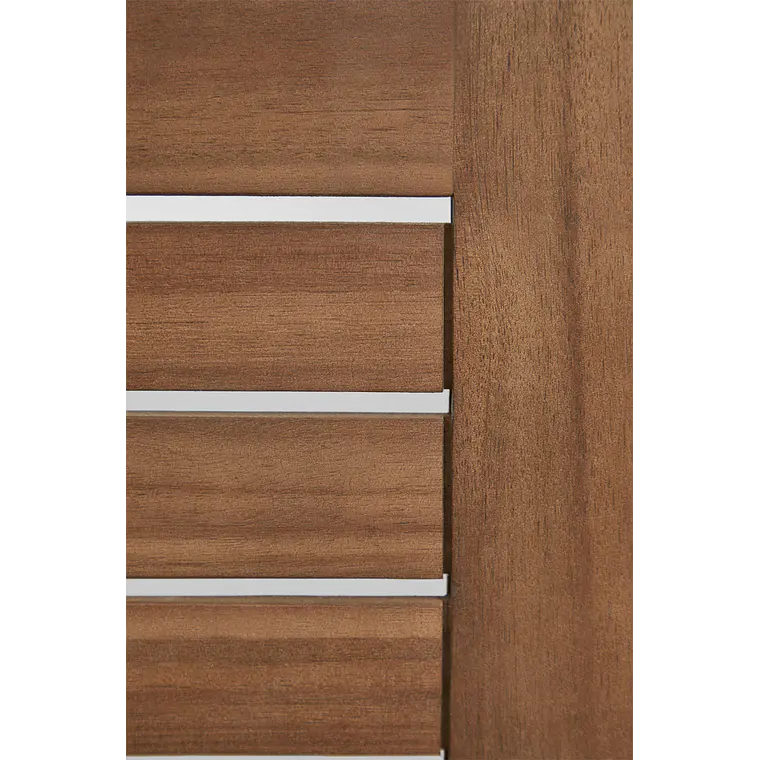 Nivanor · Mesa de centro en acabado madera de 65 cm 11