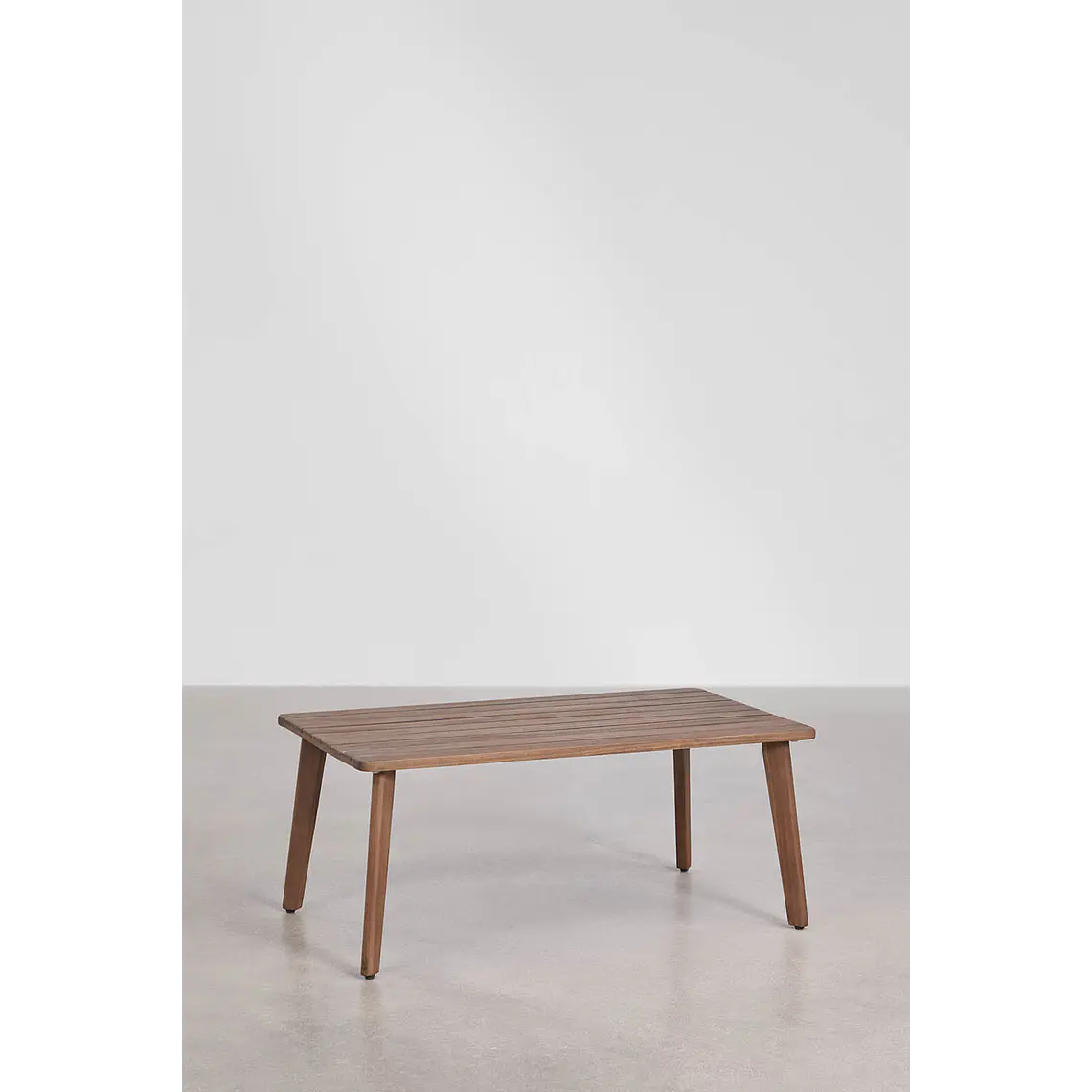 Noven · Mesa de centro en acabado madera de 90 cm 2