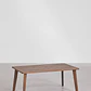 Noven · Mesa de centro en acabado madera de 90 cm - Miniatura 2