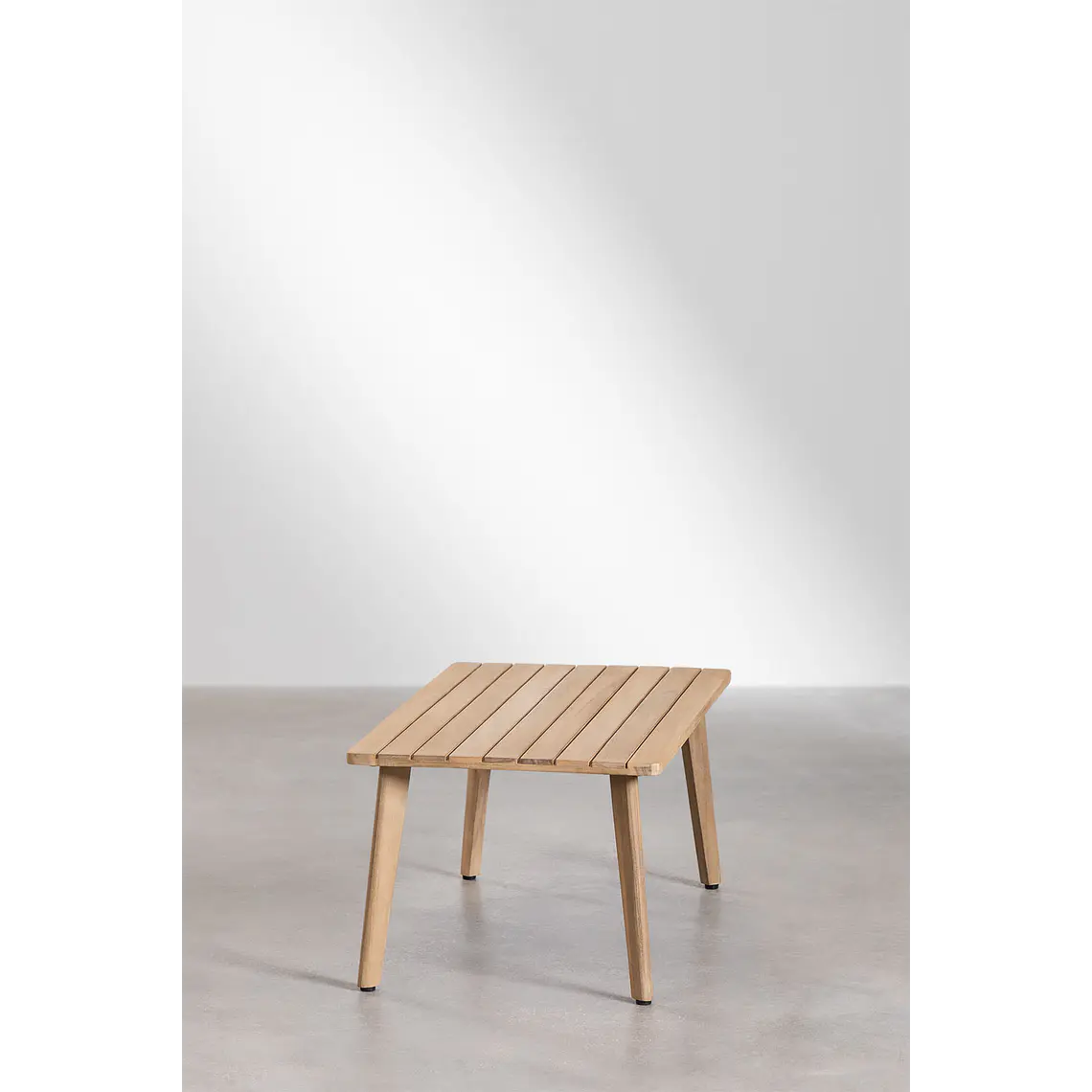Noven · Mesa de centro en acabado madera de 90 cm 4