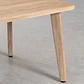 Noven · Mesa de centro en acabado madera de 90 cm - Miniatura 5