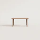 Noven · Mesa de centro en acabado madera de 90 cm - Miniatura 9