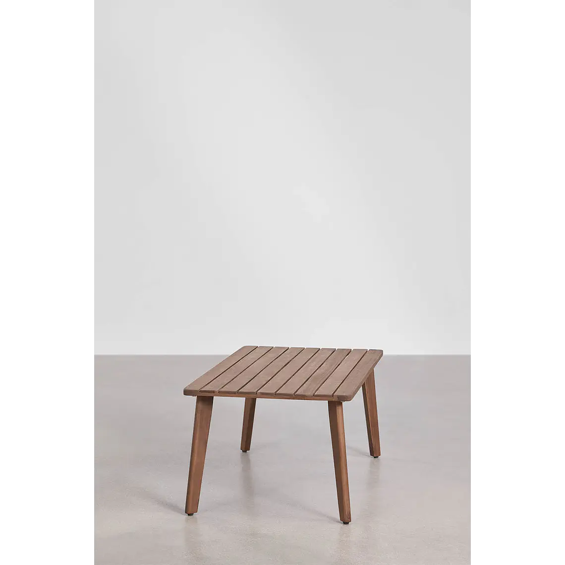 Noven · Mesa de centro en acabado madera de 90 cm 10
