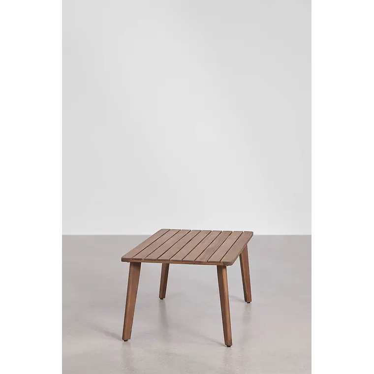 Noven · Mesa de centro en acabado madera de 90 cm 10