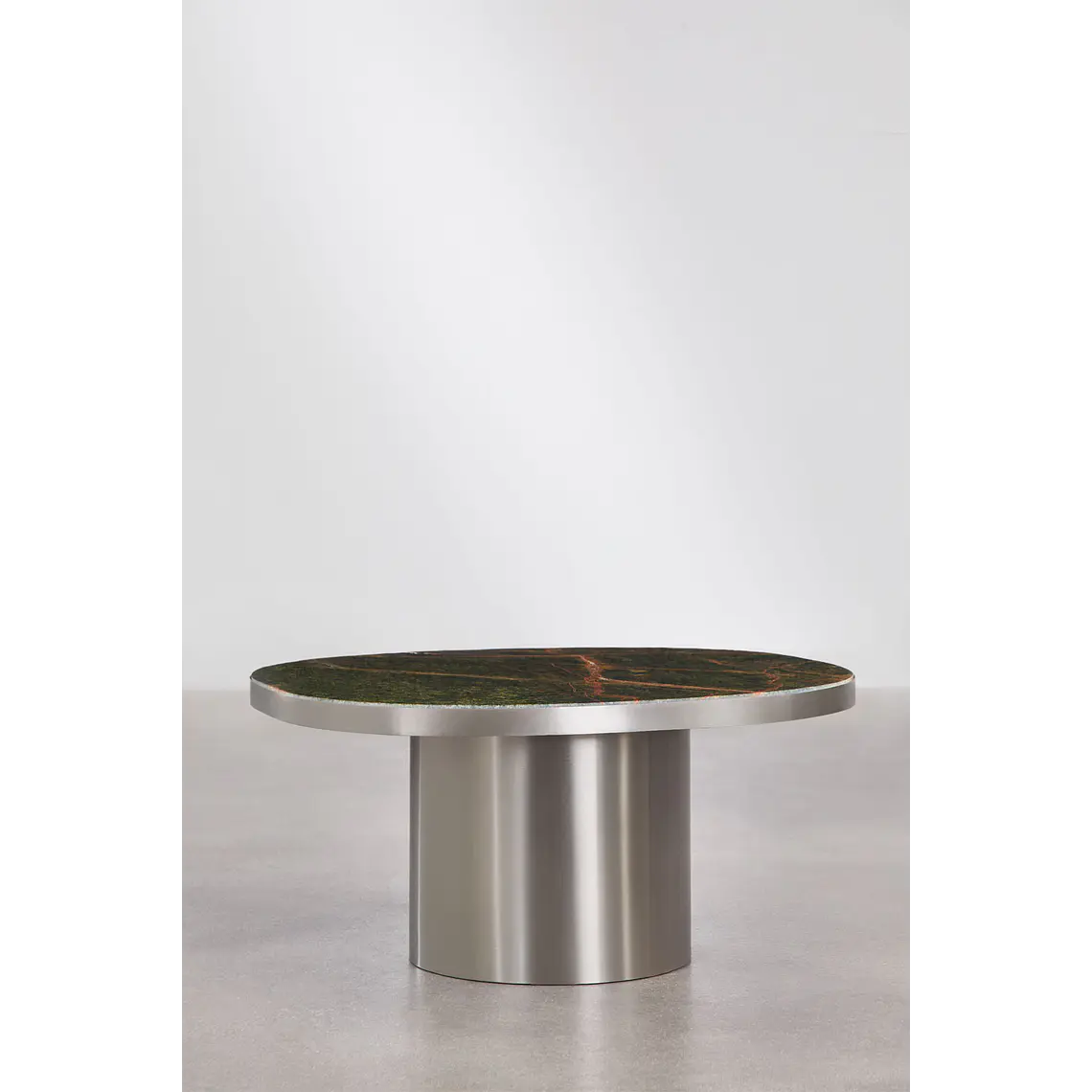Onaeva · Mesa de centro en piedra de 80 cm 3