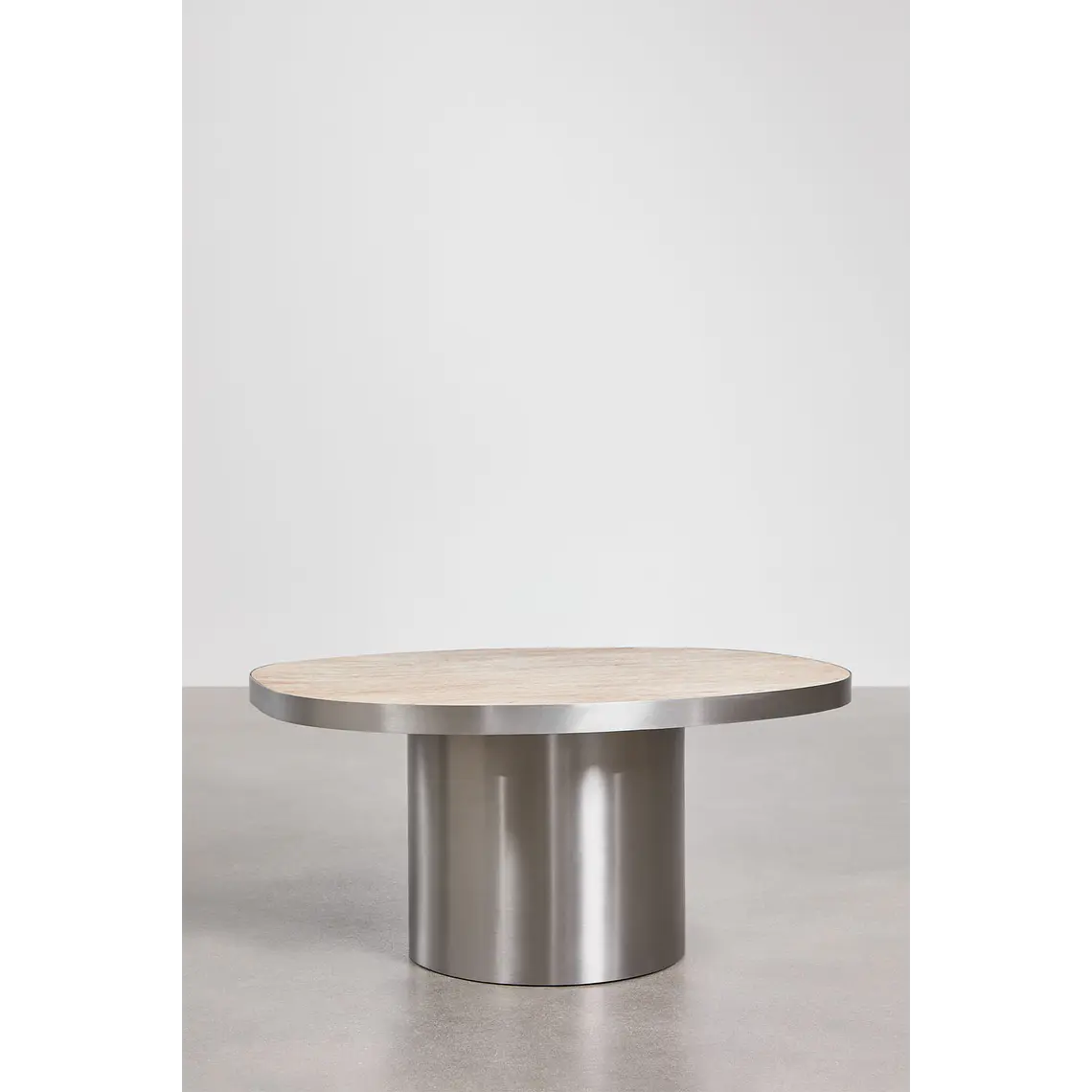 Onaeva · Mesa de centro en piedra de 80 cm 5