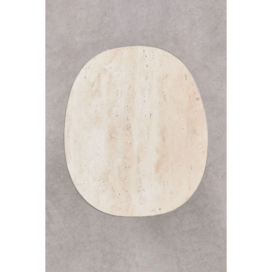 Onaeva · Mesa de centro en piedra de 80 cm 9