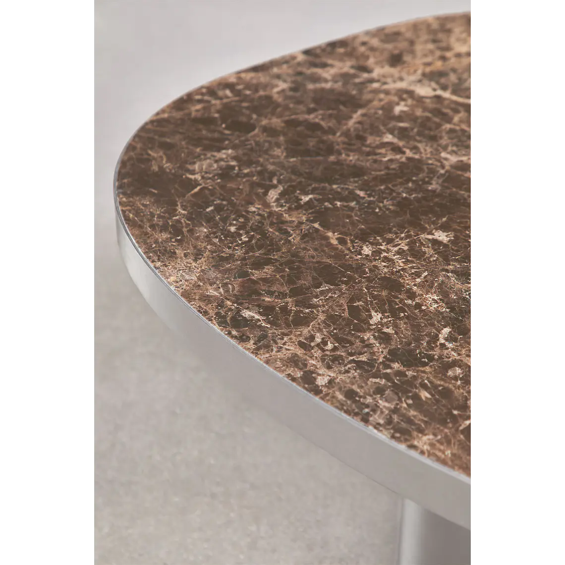 Onaeva · Mesa de centro en piedra de 80 cm 10