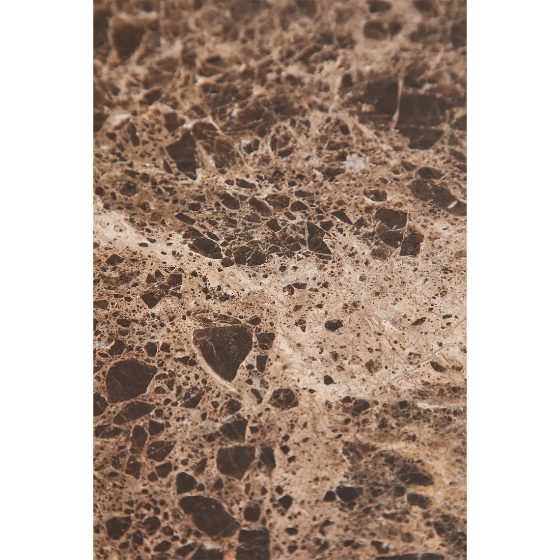 Onaeva · Mesa de centro en piedra de 80 cm 12