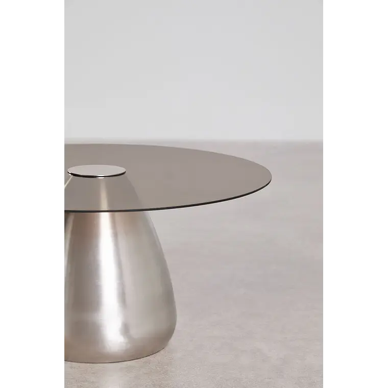 Onasel · Mesa de centro en cristal 5