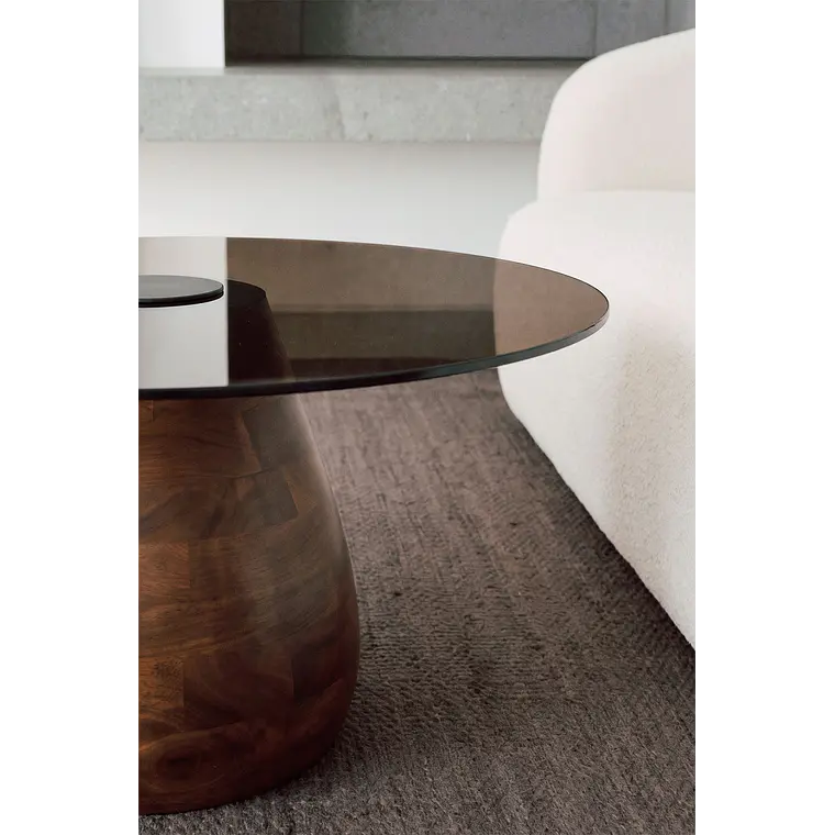 Onasel · Mesa de centro en cristal 7