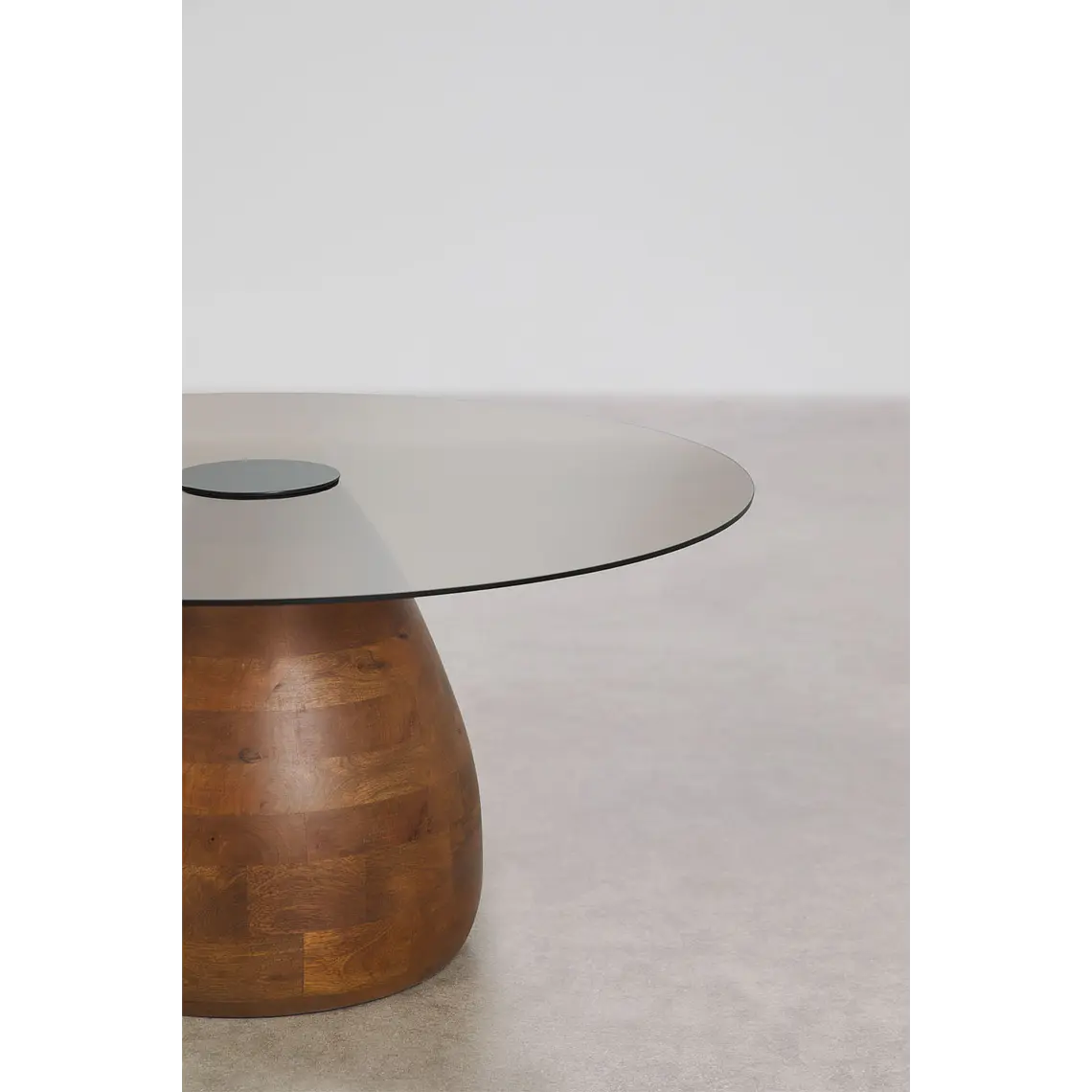 Onasel · Mesa de centro en cristal 9