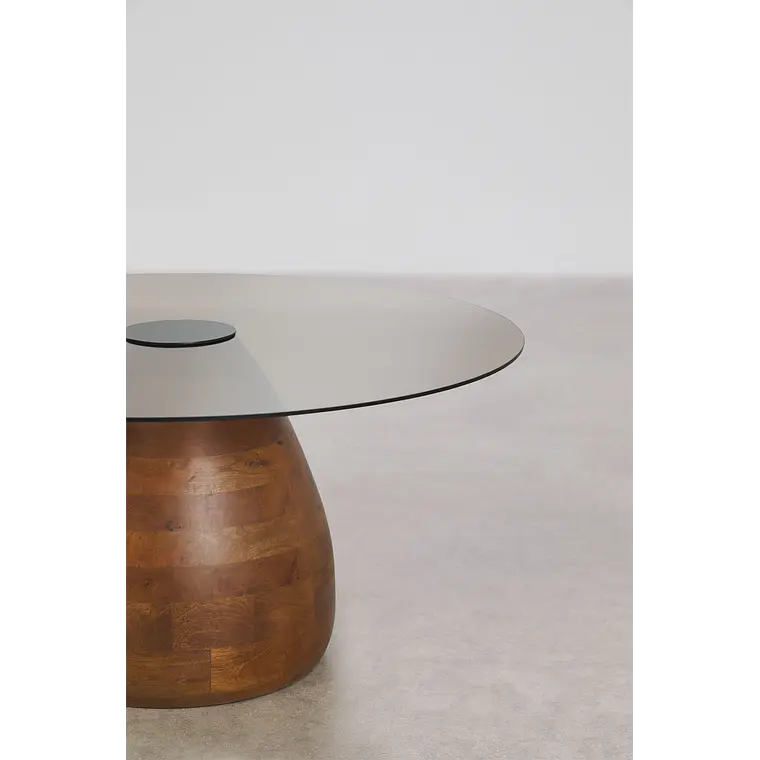 Onasel · Mesa de centro en cristal 9