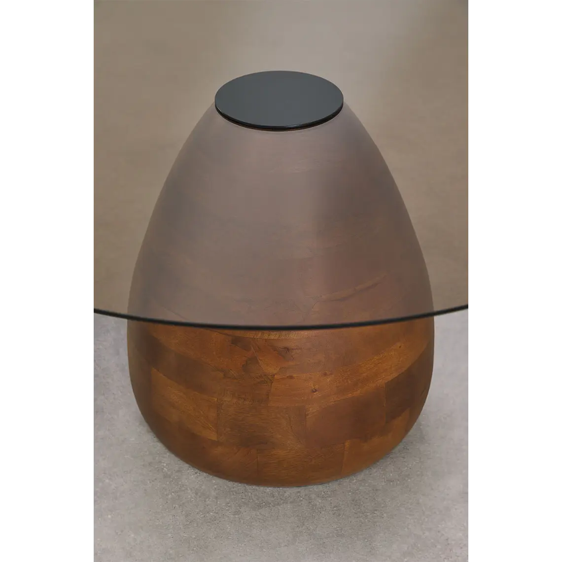 Onasel · Mesa de centro en cristal 10