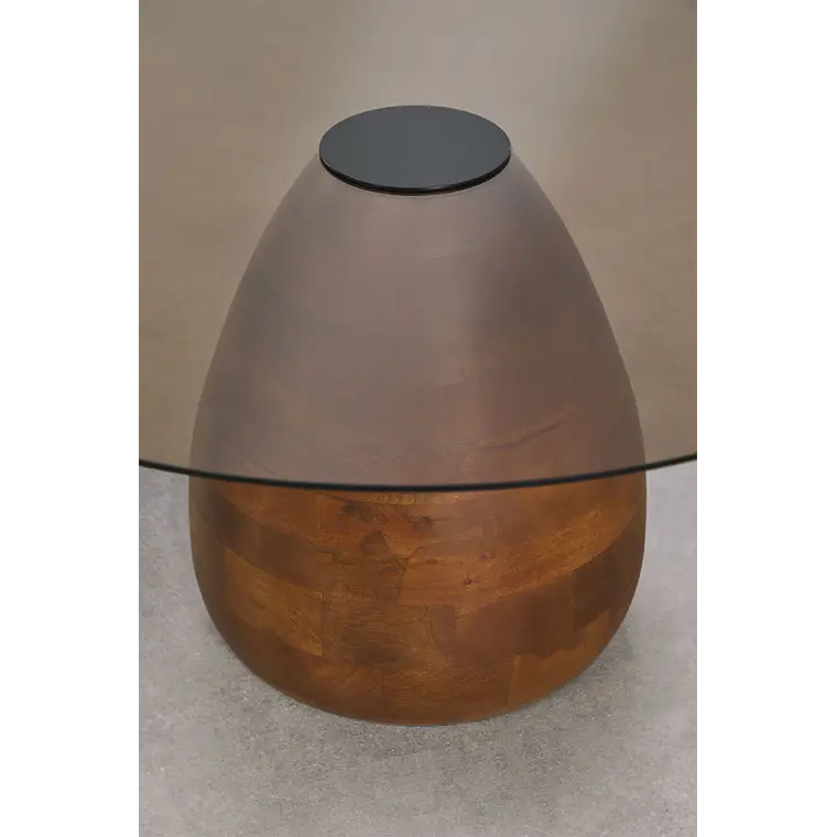 Onasel · Mesa de centro en cristal 10