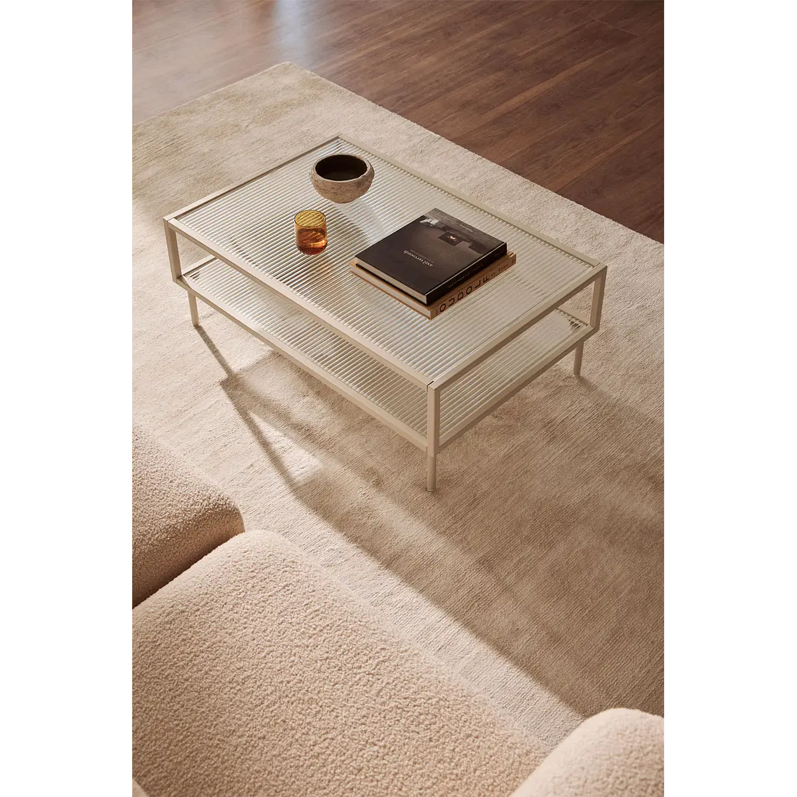 Oriel · Mesa de centro de 90 cm 1