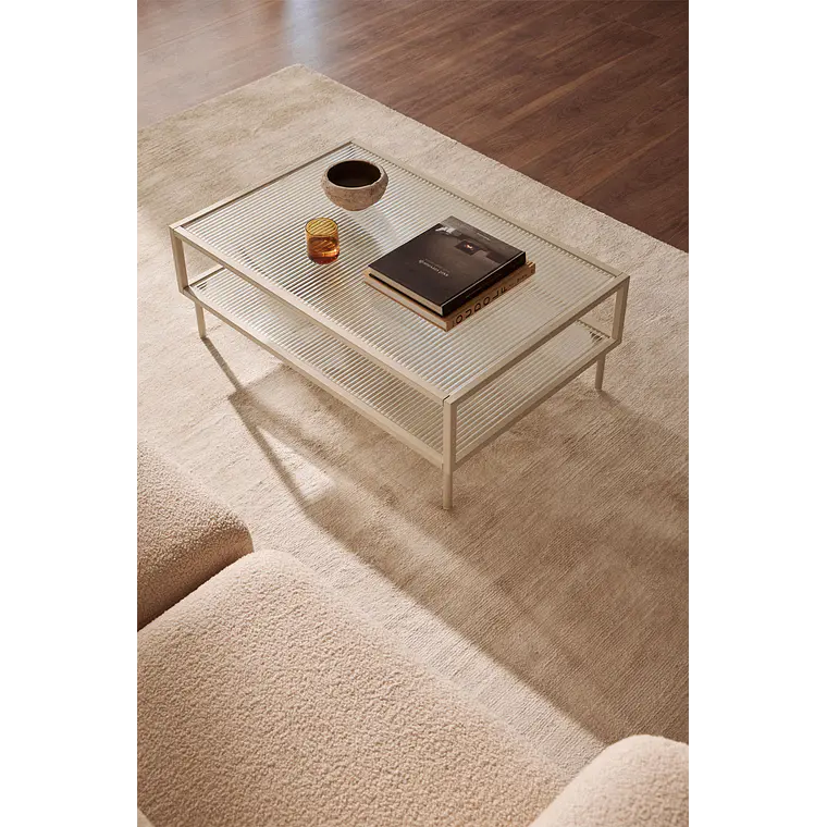 Oriel · Mesa de centro de 90 cm 1