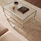 Oriel · Mesa de centro de 90 cm - Miniatura 1