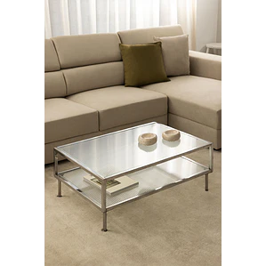 Oriel · Mesa de centro de 90 cm