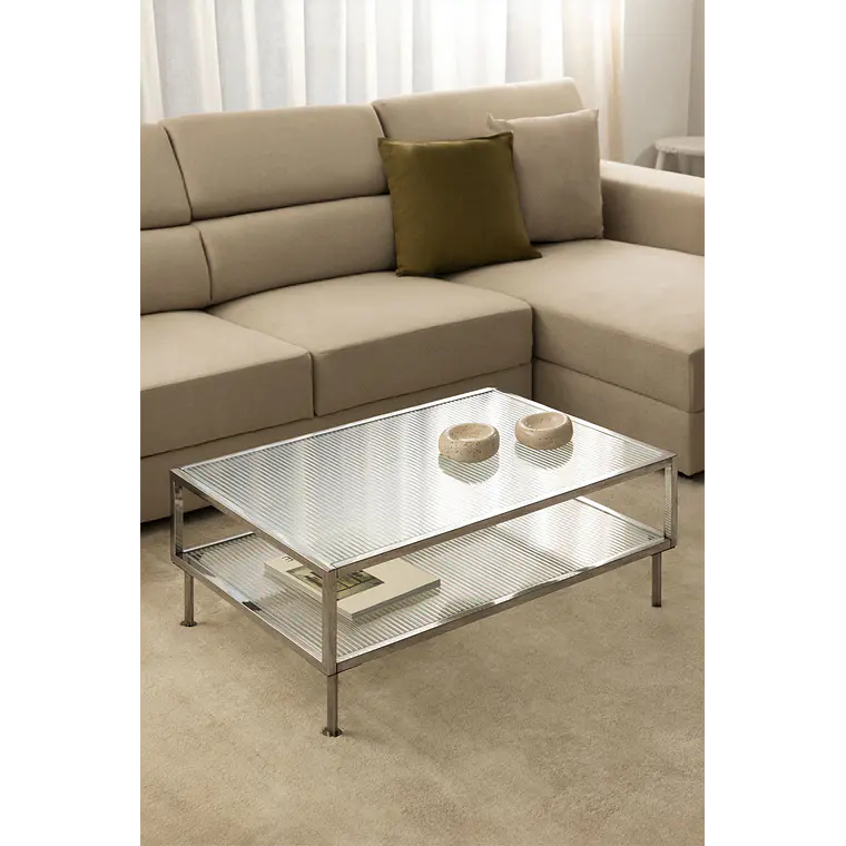 Oriel · Mesa de centro de 90 cm 2