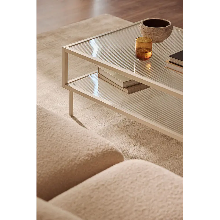 Oriel · Mesa de centro de 90 cm 3