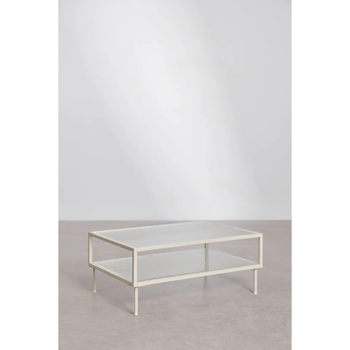 Oriel · Mesa de centro de 90 cm 5
