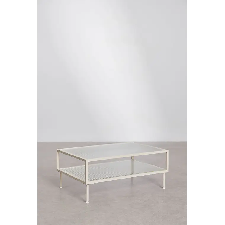 Oriel · Mesa de centro de 90 cm 5