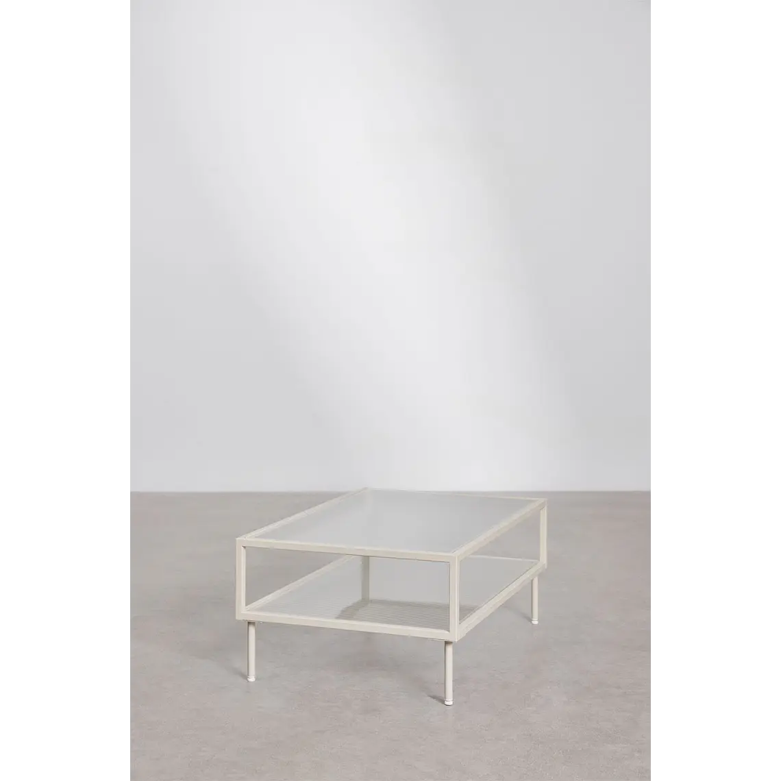 Oriel · Mesa de centro de 90 cm 6