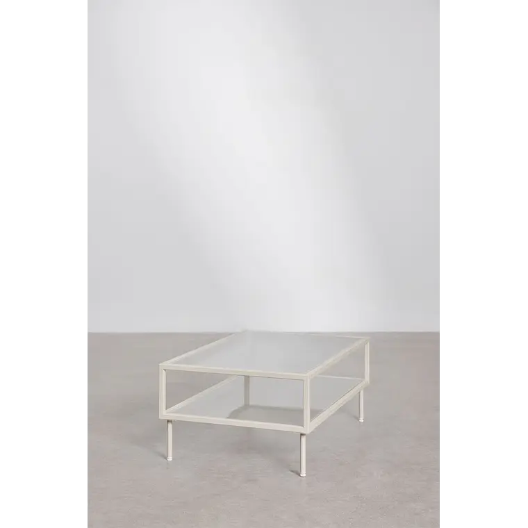 Oriel · Mesa de centro de 90 cm 6