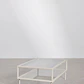 Oriel · Mesa de centro de 90 cm - Miniatura 6