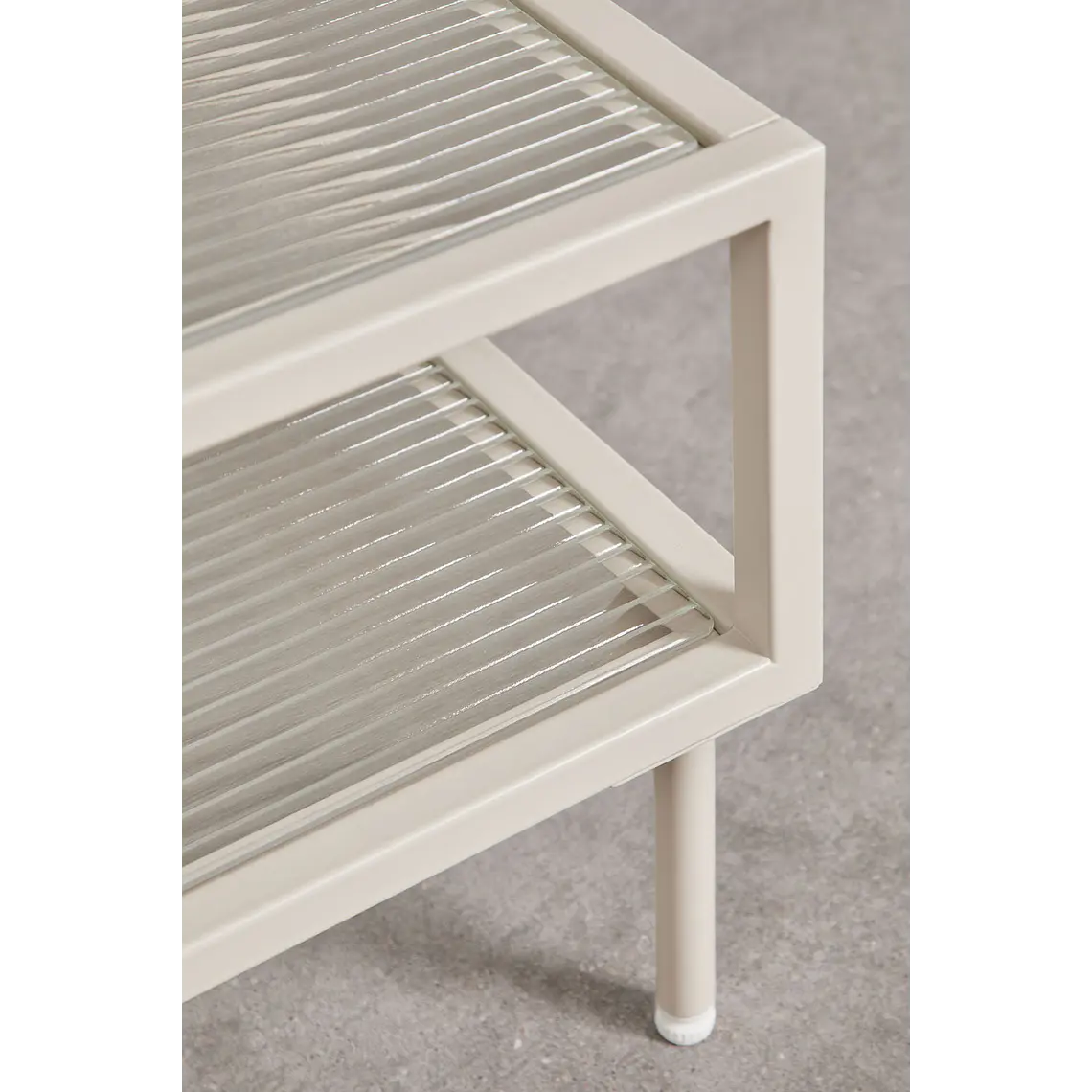 Oriel · Mesa de centro de 90 cm 7
