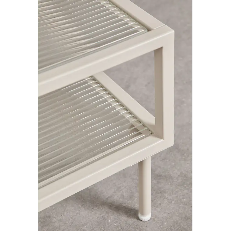 Oriel · Mesa de centro de 90 cm 7