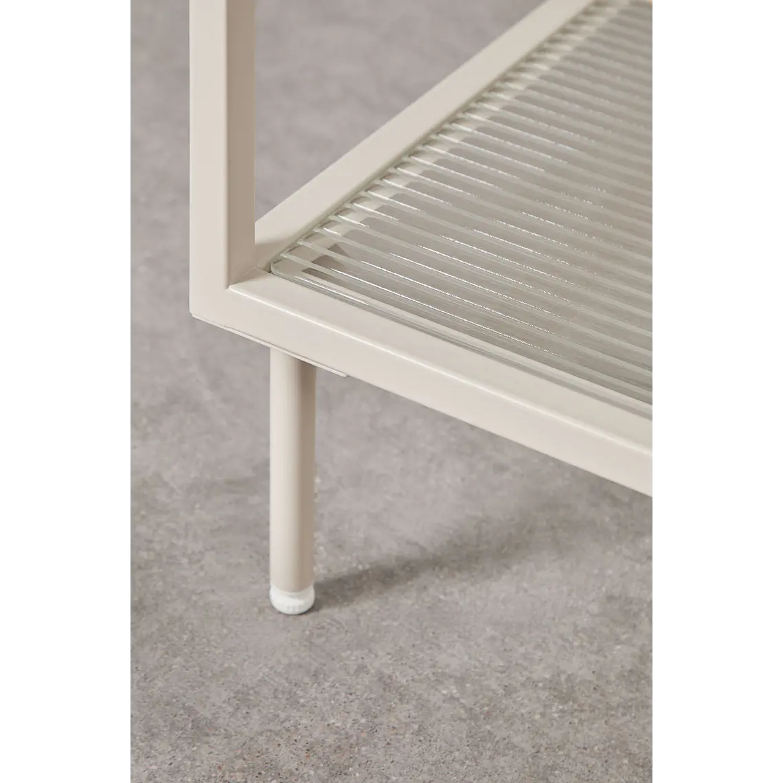 Oriel · Mesa de centro de 90 cm 8