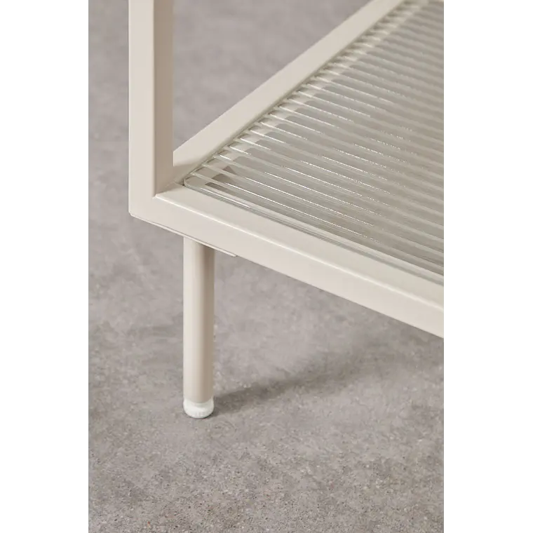 Oriel · Mesa de centro de 90 cm 8