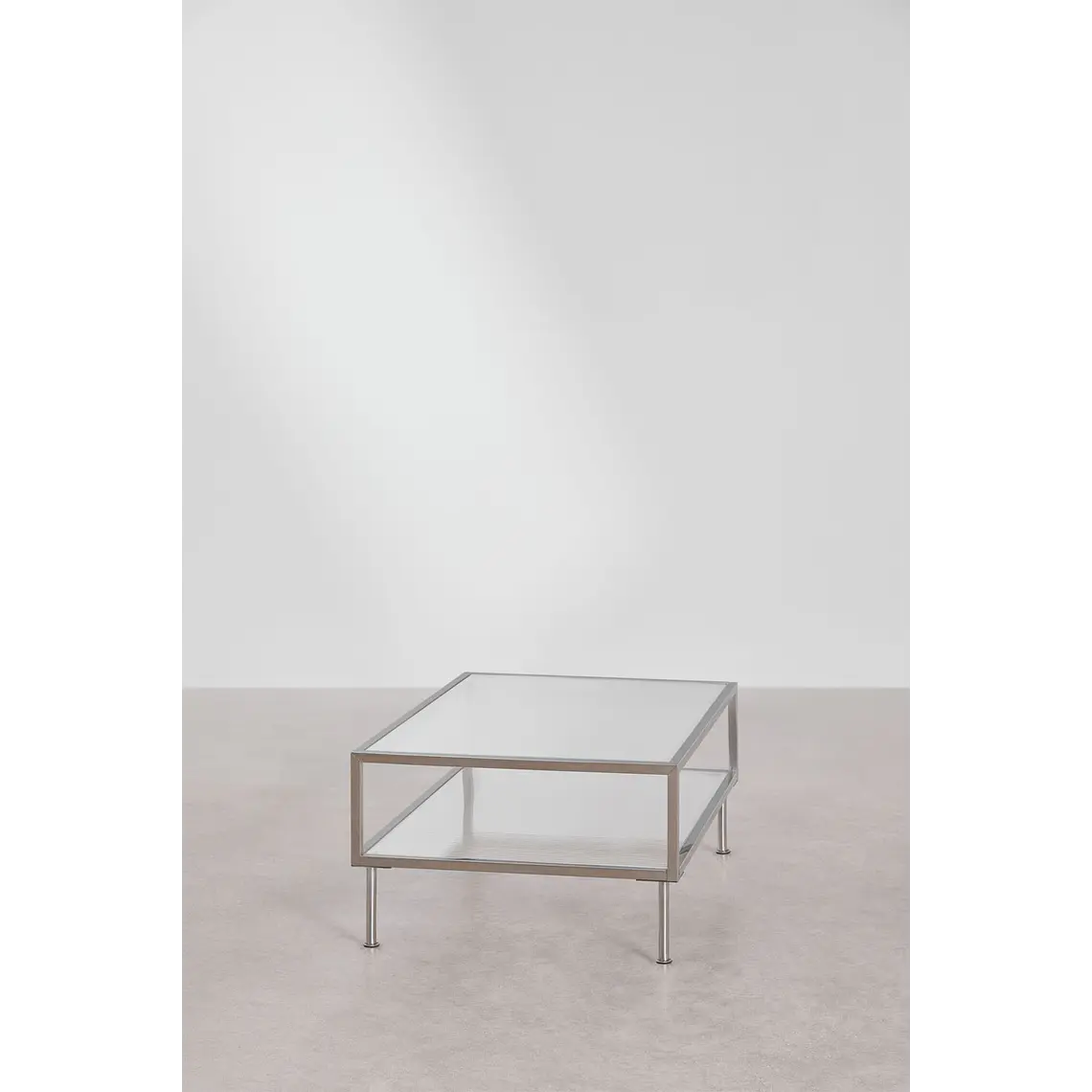 Oriel · Mesa de centro de 90 cm 11