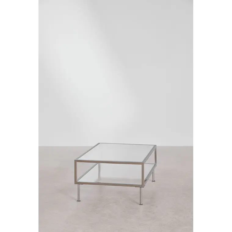 Oriel · Mesa de centro de 90 cm 11